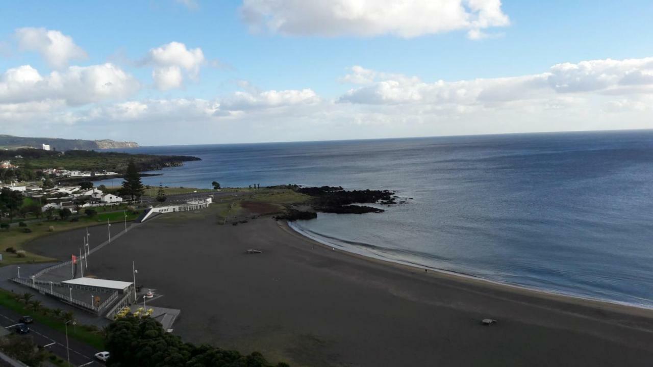 Lila Ocean View Apartment Ponta Delgada  Exterior photo