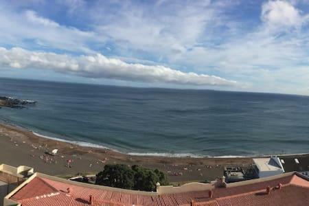 Lila Ocean View Apartment Ponta Delgada  Exterior photo