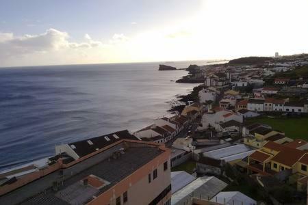 Lila Ocean View Apartment Ponta Delgada  Exterior photo